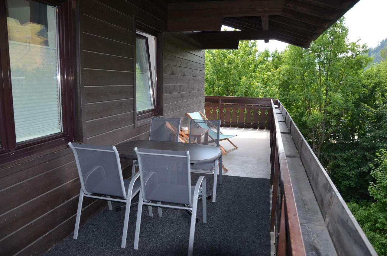 Apartment Kendlbacher Zell am See Exterior photo