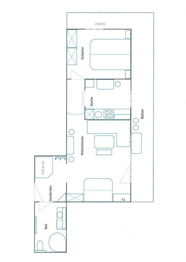 Apartment Kendlbacher Zell am See Exterior photo
